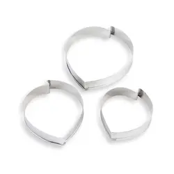 بودکور ست کاتر گلسازی 3 تایی گل رز بزرگ 230037