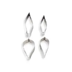 بودکور ست کاتر گلسازی 4 تایی آلسترومریا 230046