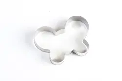 بودکور کاتر کوکیز پروانه کارتونی 270094