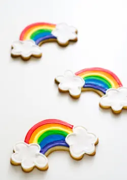 بودکور کاتر کوکیز رنگین کمان 2700104