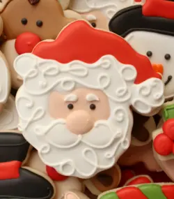 بودکور کاتر کوکیز سر بابانوئل 2700169