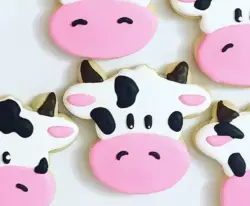 بودکور کاتر کوکیز سر گاو 2700186