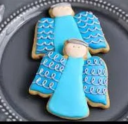 بودکور کاتر کوکیز فرشته بالدار 2700168