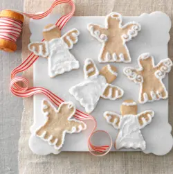 بودکور کاتر کوکیز فرشته بالدار 270040