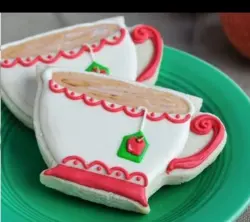 بودکور کاتر کوکیز فنجان چایی 270071