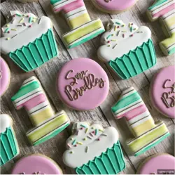 بودکور کاتر کوکیز کاپ کیک 2700191