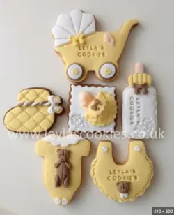 بودکور کاتر کوکیز کالسکه 2700114(2)