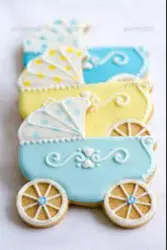 بودکور کاتر کوکیز کالسکه بچه 270024