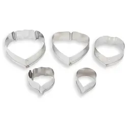 بودکور ست کاتر گلسازی 5 تایی پیونی 230029