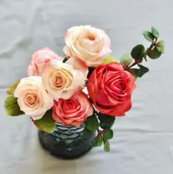 بودکور ست کاتر گلسازی 7 تایی گلبرگ رز 230014