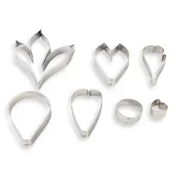 بودکور ست کاتر گلسازی گل پیونی با غنچه 230081