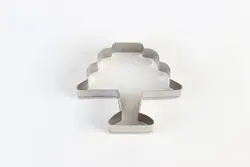 بودکور کاتر کوکیز کیک روی استند 270027