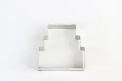 بودکور کاتر کوکیز کیک سه طبقه 270022