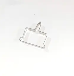 بودکور کاتر کوکیز کیک و شمع 2700113