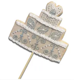 بودکور کاتر کوکیز کیک و قلب 2700163