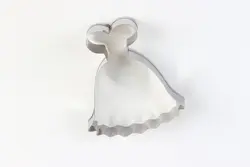 بودکور کاتر کوکیز لباس عروس 270028