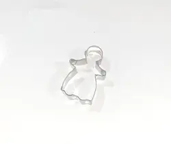 بودکور کاتر کوکیز مدل جیجر برد دختر 2700117