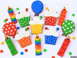 بودکور کاتر کوکیز مدل شمع 2700153