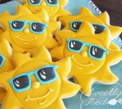 بودکور کاتر کوکیز مدل گرد ستاره ایی 2700120