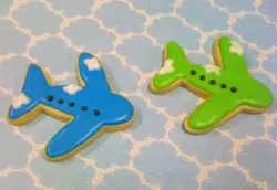 بودکور کاتر کوکیز مدل هواپیما 2700121