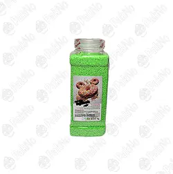 ترافل خوراکی ریز رنگ سبز (65گرمی )