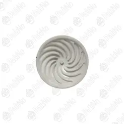 مهر شیرینی برنجی طرح پیچی