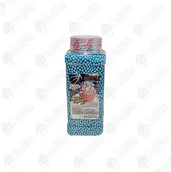 مروارید خوراکی رنگ آبی (1کیلویی)