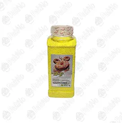 ترافل خوراکی ریز رنگ زرد (1کیلویی )