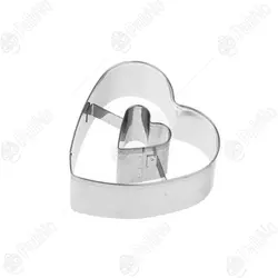 کاتر دونات قلب