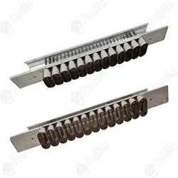 قالب سری زن زبان چاکدار(13عددی)