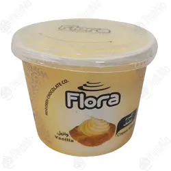 کرمفیل وانیل فلورا 300گرمی