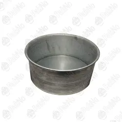 قالب کیک گرد قطر25 ارتفاع8.5