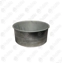 قالب کیک گرد قطر16 ارتفاع8.5