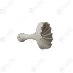 مهر شیرینی برنجی طرح شیاردار