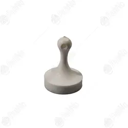 مهر شیرینی برنجی طرح شیاردار