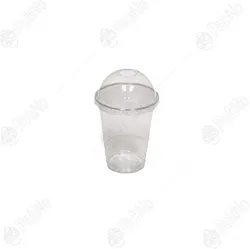 لیوان یکبار مصرف آیس پک 10 عددی