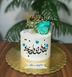 چاپ خوراکی(کیک تصویری) A5