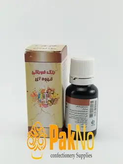 رنگ خوراکی قطره ای قهوه ای (50 گرمی)