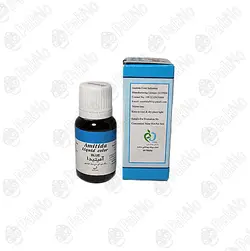 رنگ خوراکی قطره ای آبی (50 گرمی)
