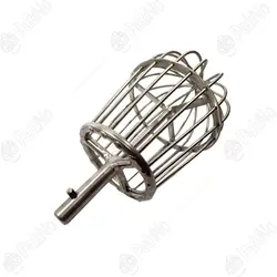 همزن میکسر استیل(مفطول میکسر سپه کار)