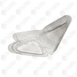 ظرف یکبار مصرف کیک مدل اسلایسی (5 عددی)