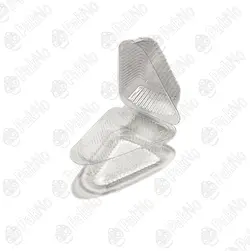 ظرف یکبار مصرف کیک مدل اسلایسی (5 عددی)