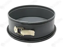 قالب کیک کمربندی گرد متوسط