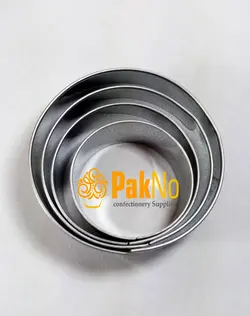 کاتر برش استیل گرد (3عددی)