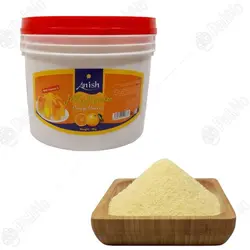 پودر ژله پرتقال 1کیلویی