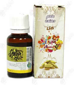 اسانس خوراکی قطره ای هل 50 گرمی