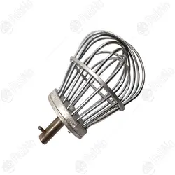 همزن میکسر آهنی(مفطول میکسر)