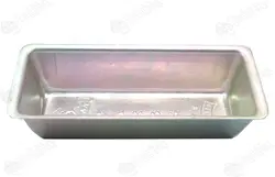 قالب آلمینیومی مستطیل کیکس