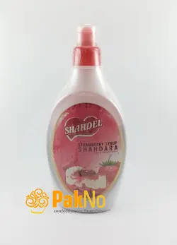 سس بستنی توت فرنگی