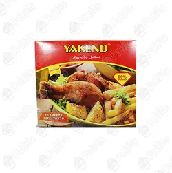 دستمال جذب روغن - لوازم قنادی پاک نو